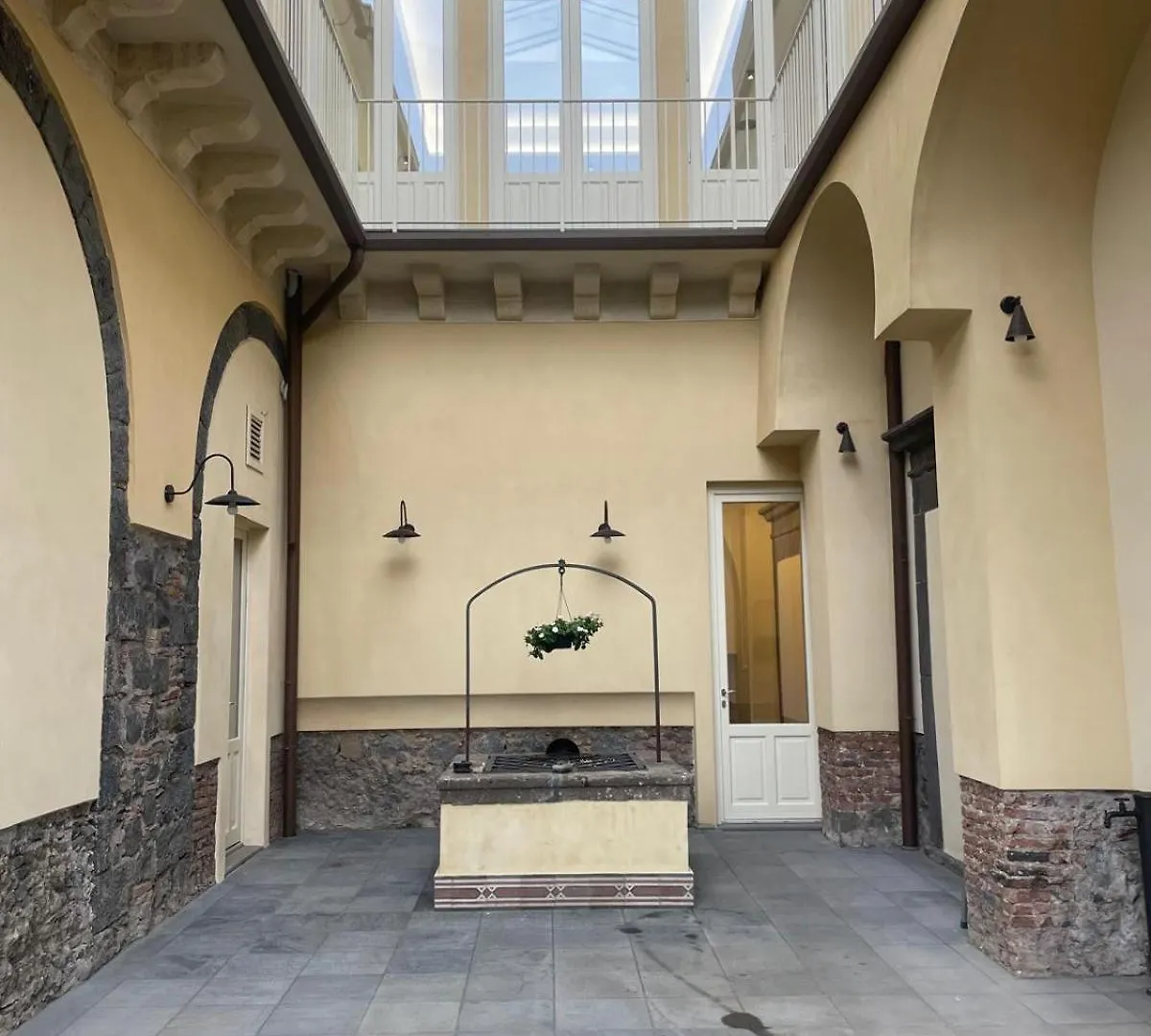 Palazzo Marinella Sicilian Luxury Stay Giarre