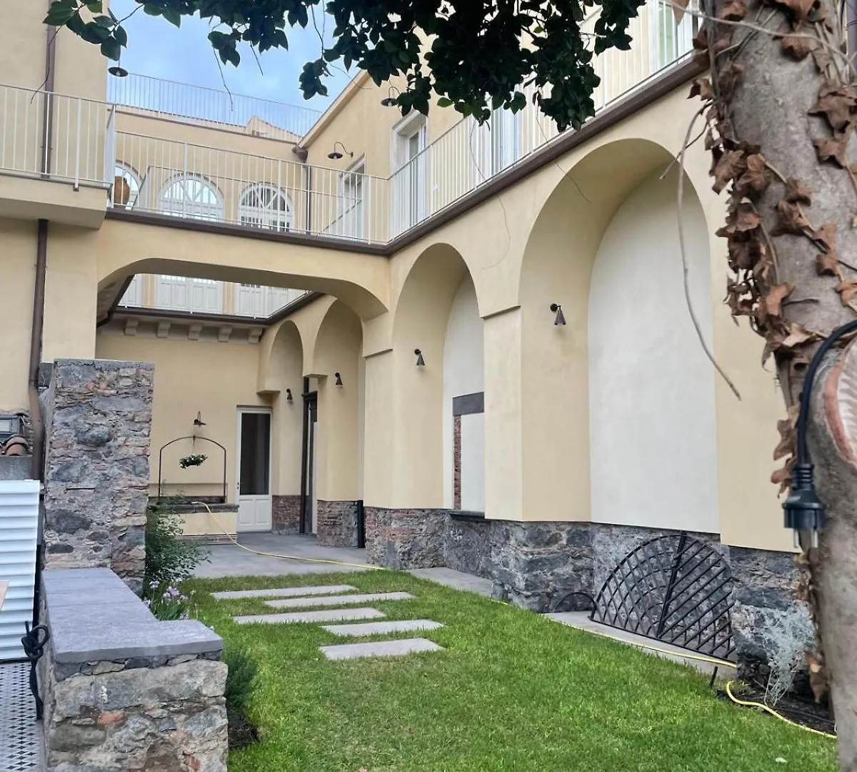 Appartamento Palazzo Marinella Sicilian Luxury Stay Giarre
