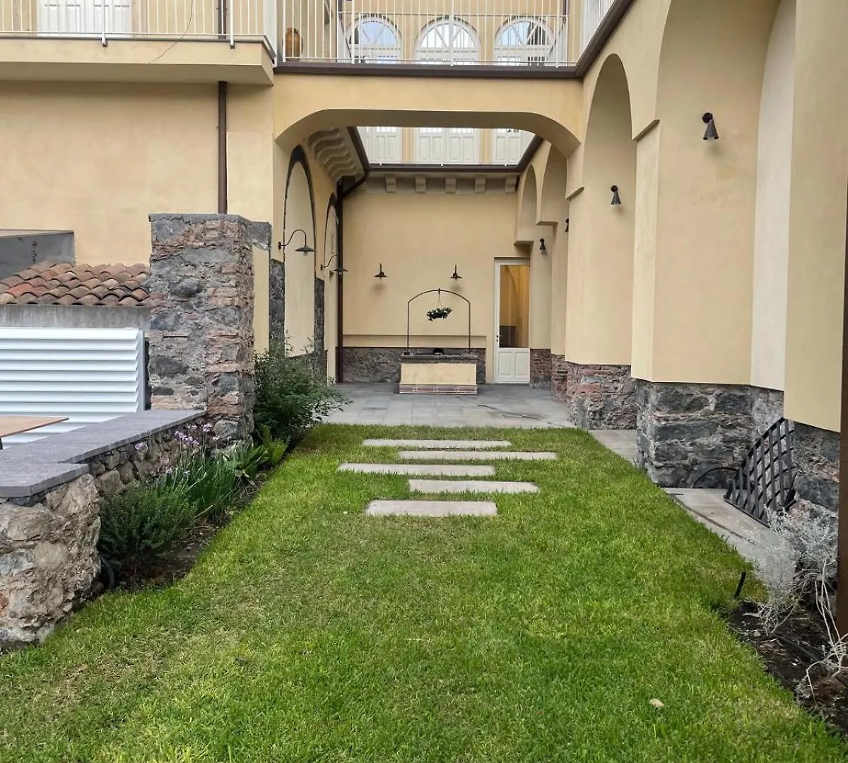 Palazzo Marinella Sicilian Luxury Stay Giarre 0*,