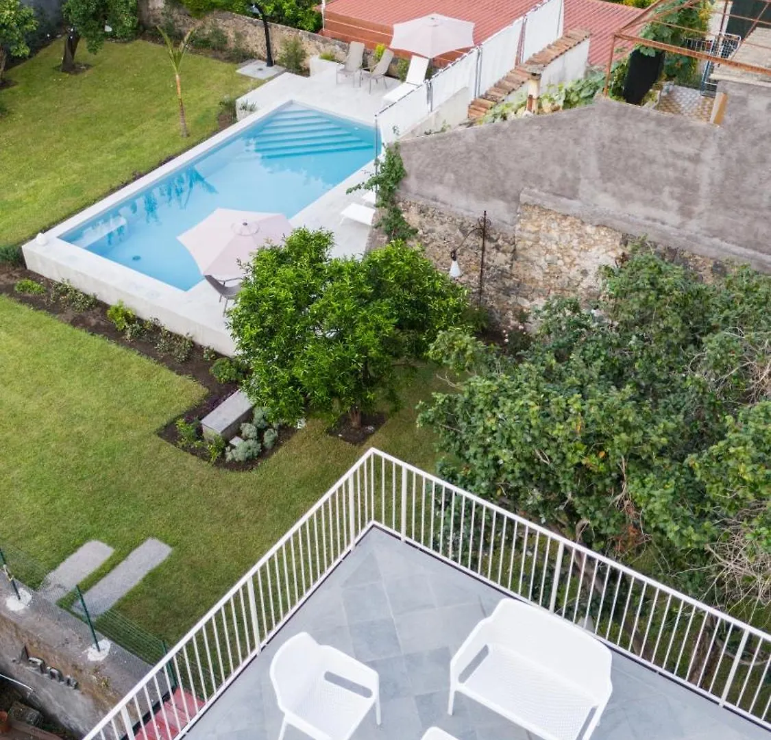Palazzo Marinella Sicilian Luxury Stay Giarre Italia