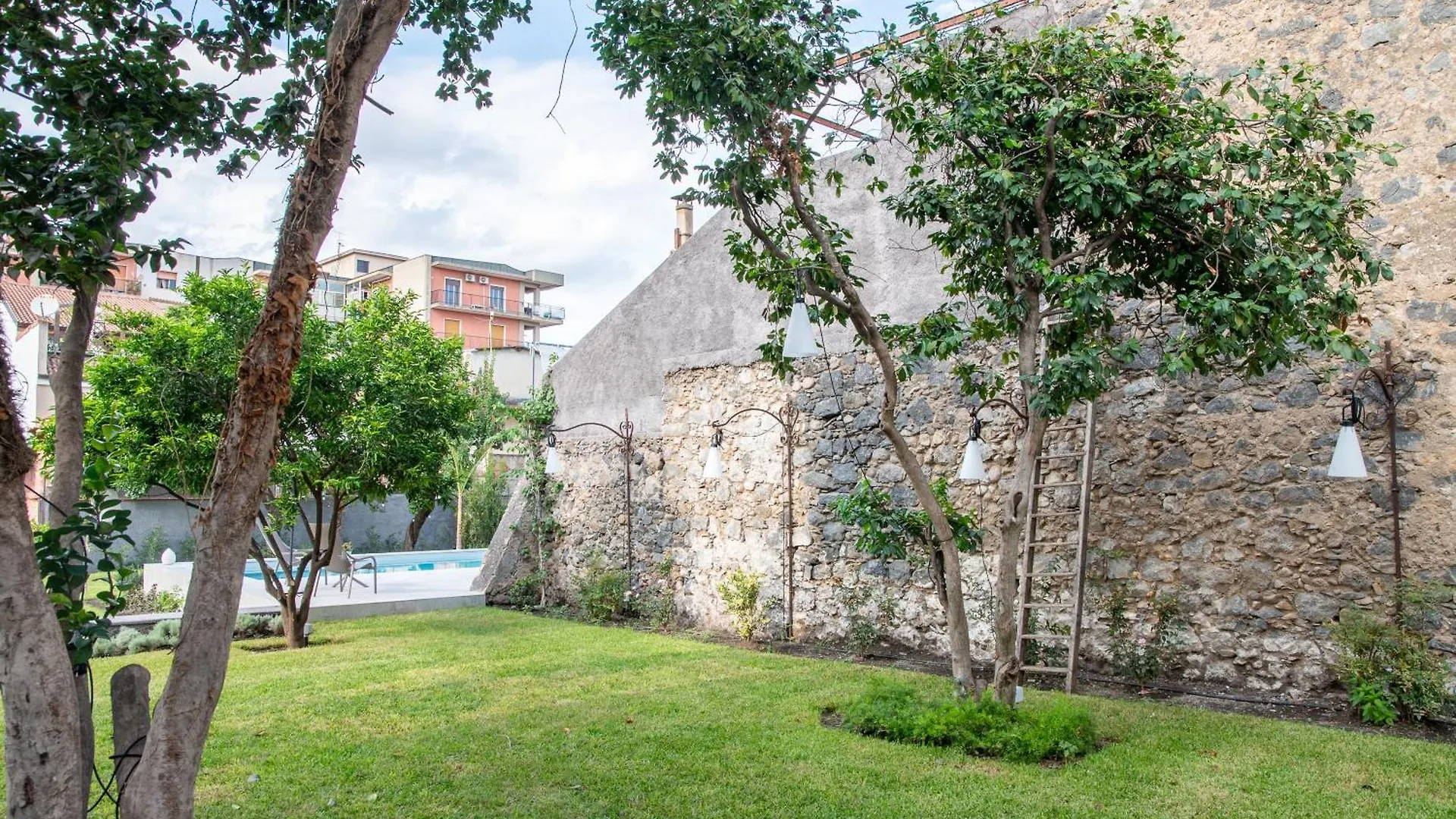 Διαμέρισμα Palazzo Marinella Sicilian Luxury Stay Giarre