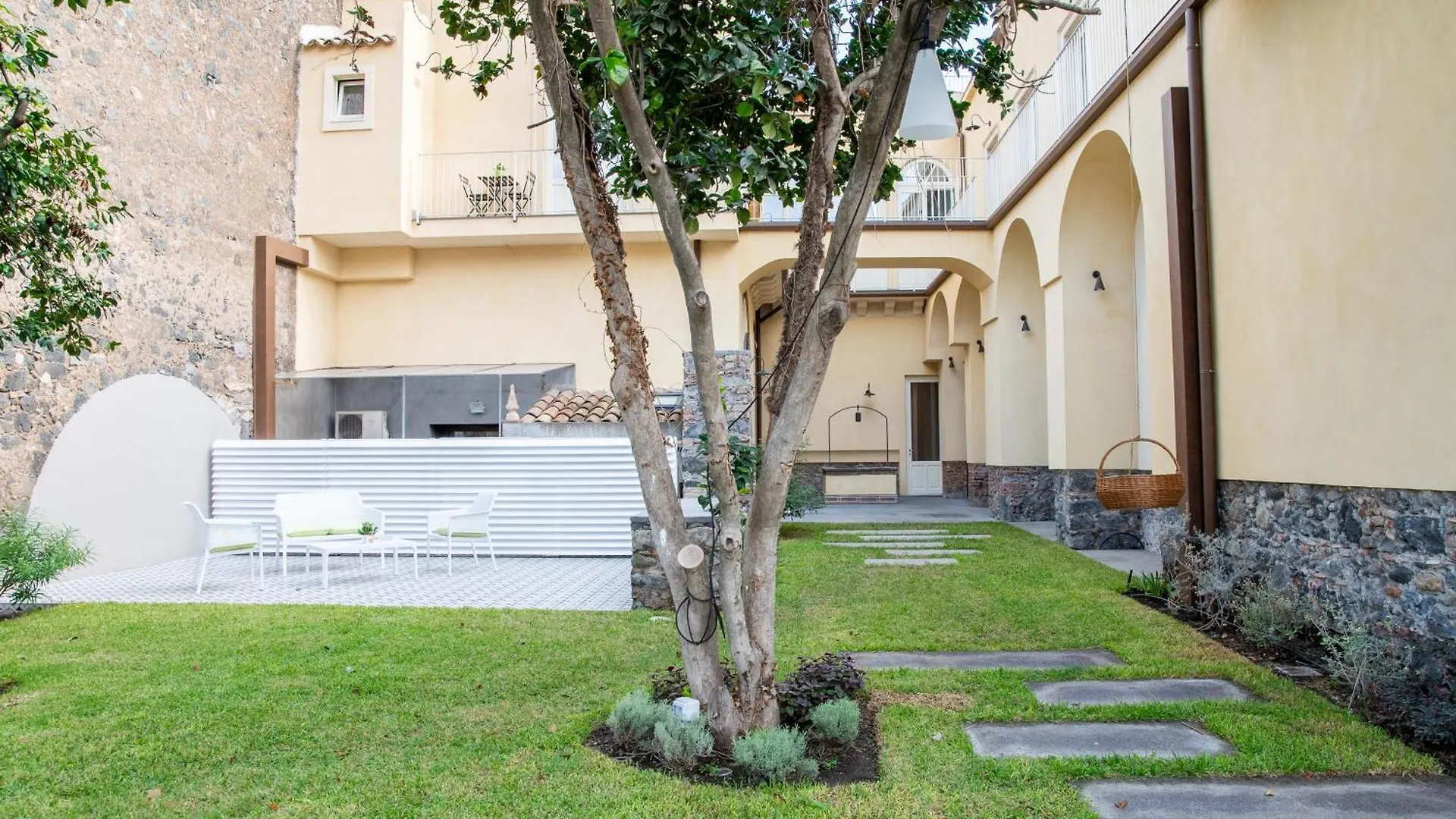 Palazzo Marinella Sicilian Luxury Stay Giarre Διαμέρισμα