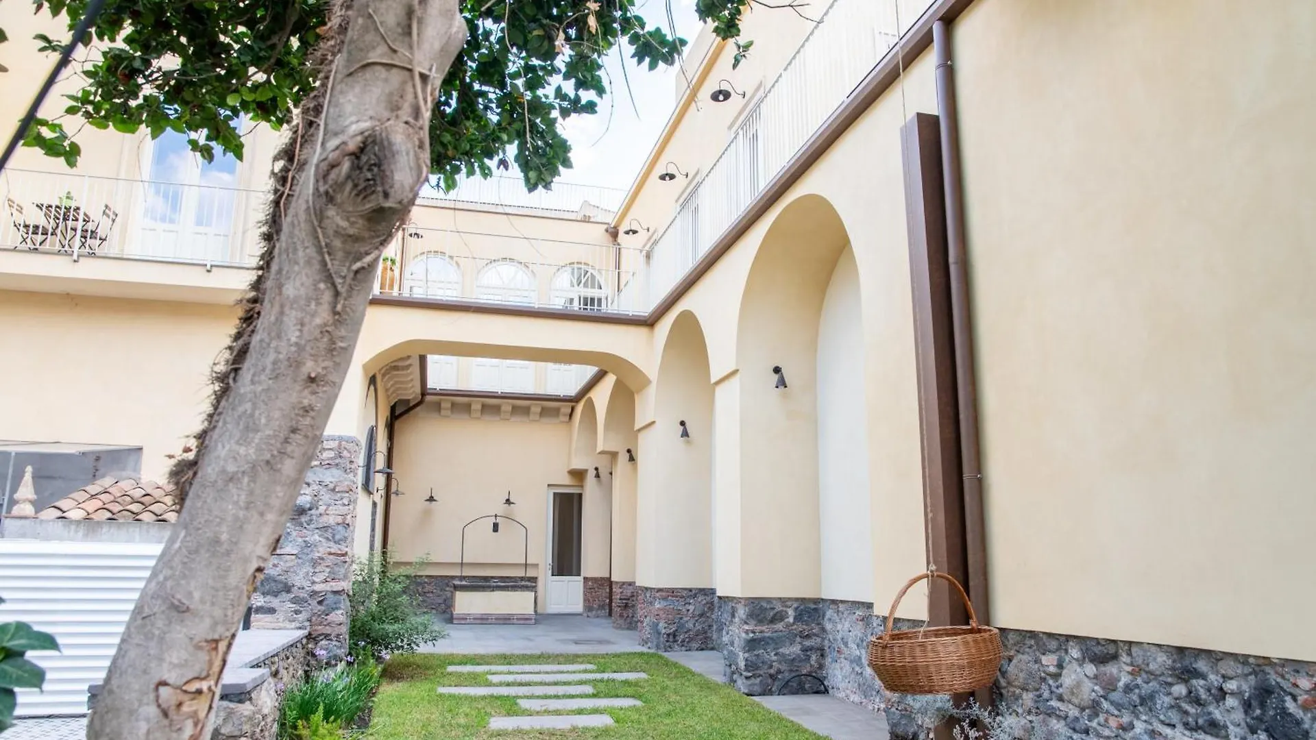 Palazzo Marinella Sicilian Luxury Stay Giarre Διαμέρισμα