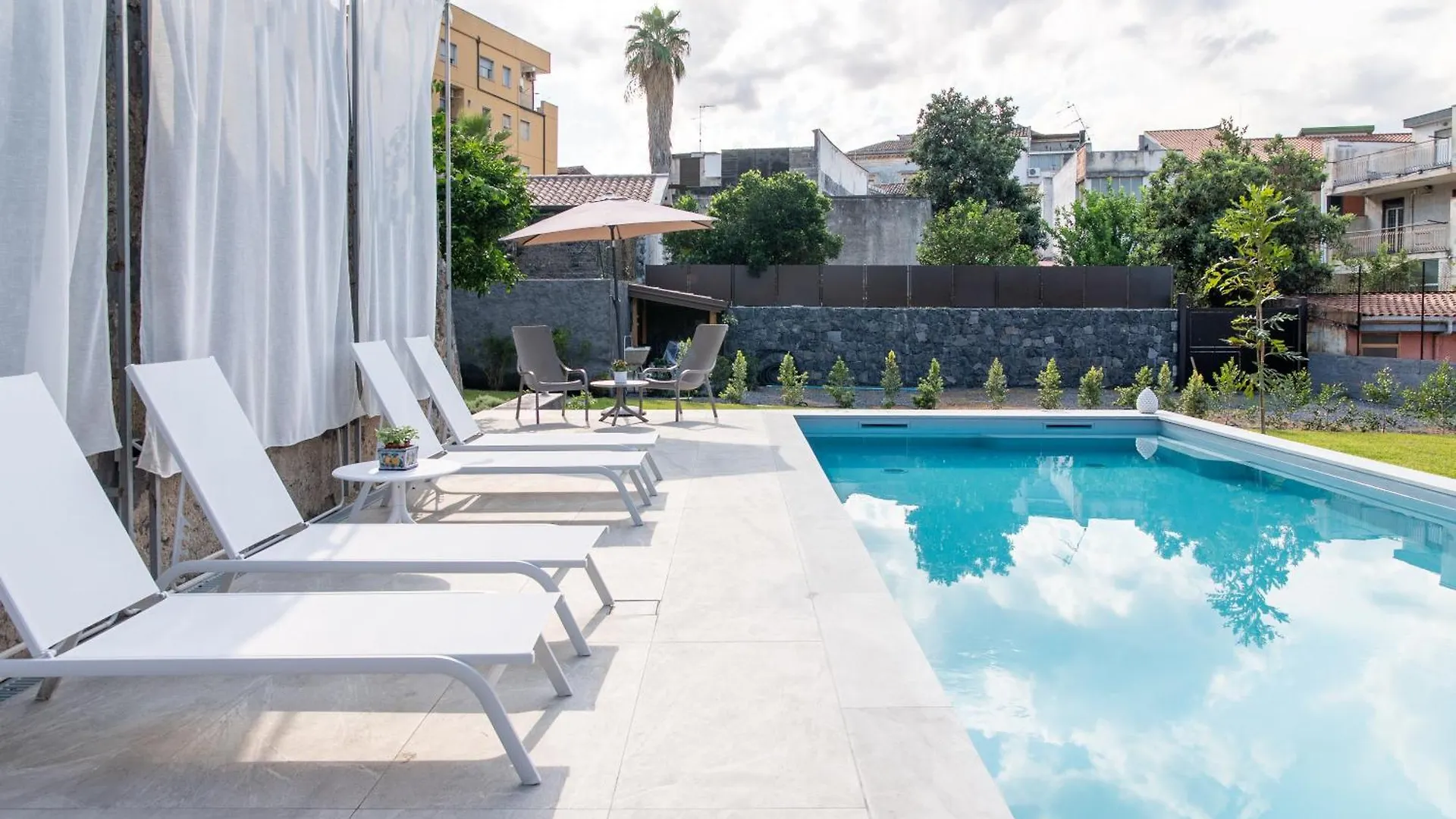 Διαμέρισμα Palazzo Marinella Sicilian Luxury Stay Giarre Ιταλία