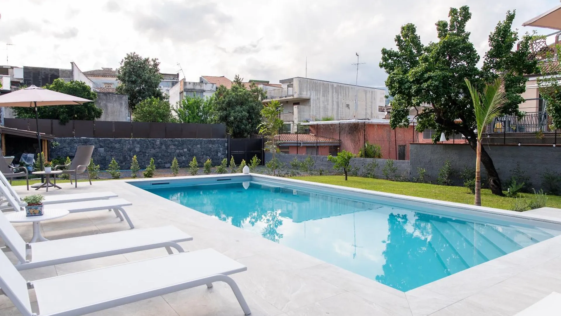 Appartamento Palazzo Marinella Sicilian Luxury Stay Giarre