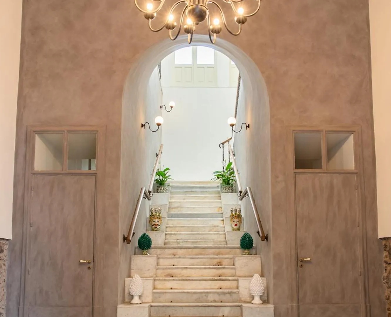Palazzo Marinella Sicilian Luxury Stay Giarre 0*,